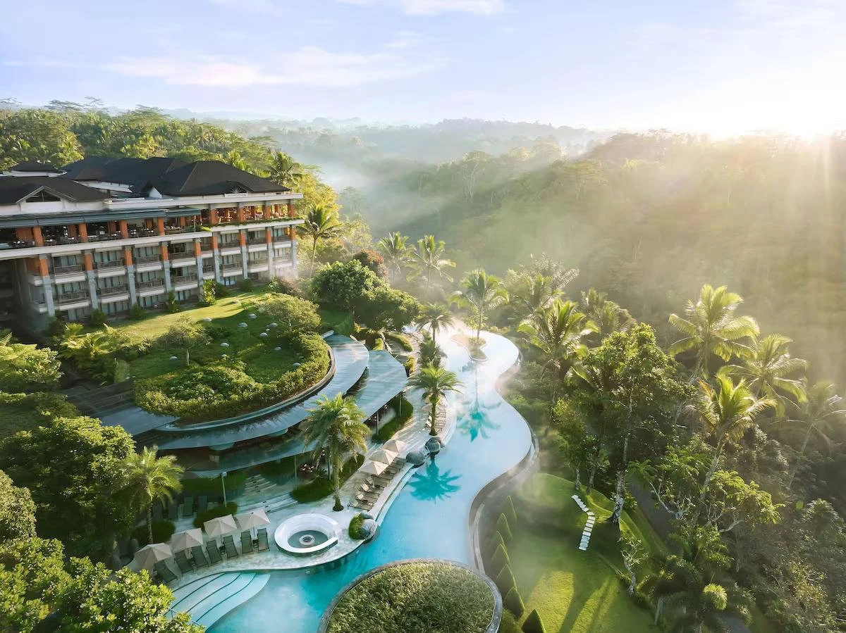 هتل پادما ریزورت ابود بالی (Padma Resort Ubud) هتل پادما ریزورت ابود بالی (Padma Resort Ubud)