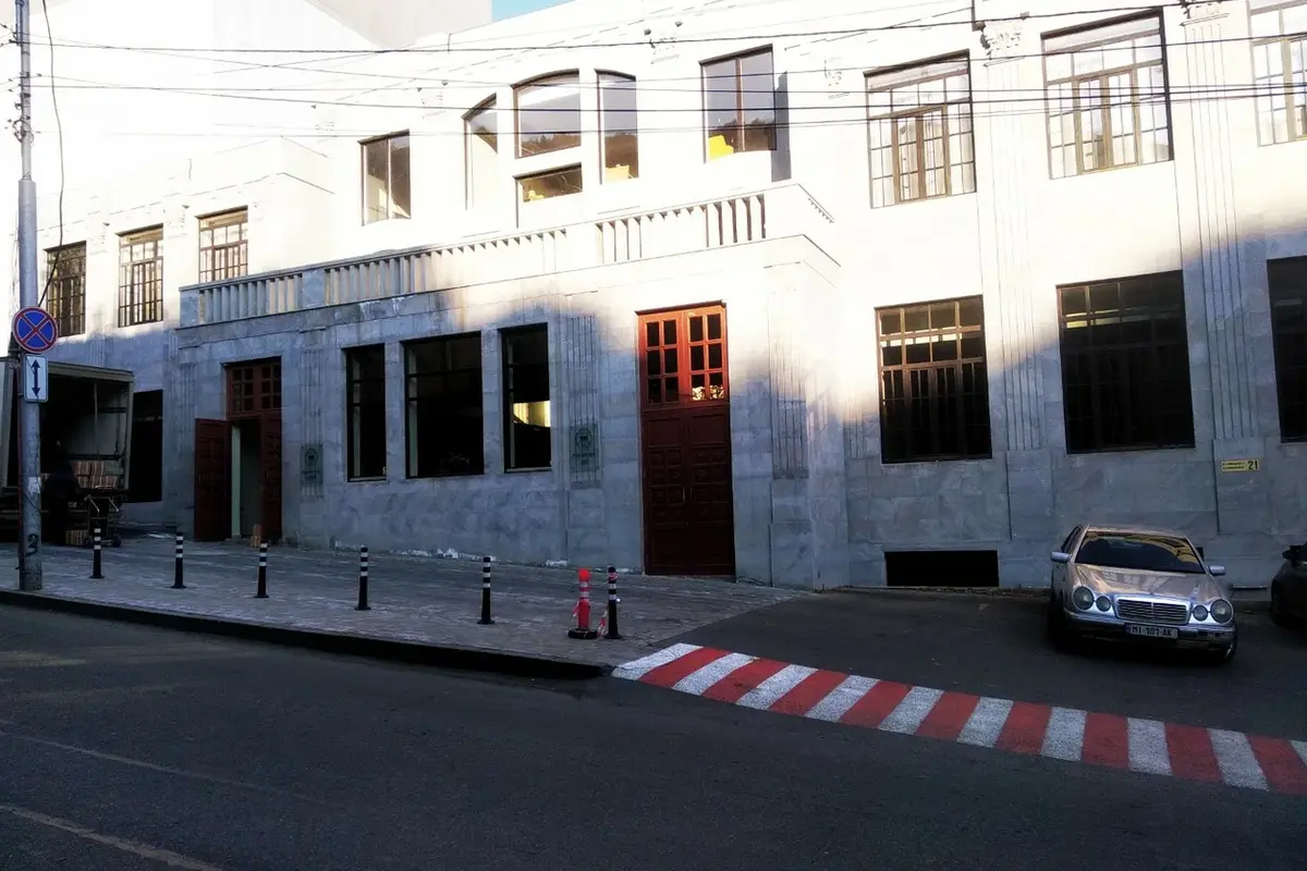 هتل پاین آستوریا تفلیس (Pine Astoria)