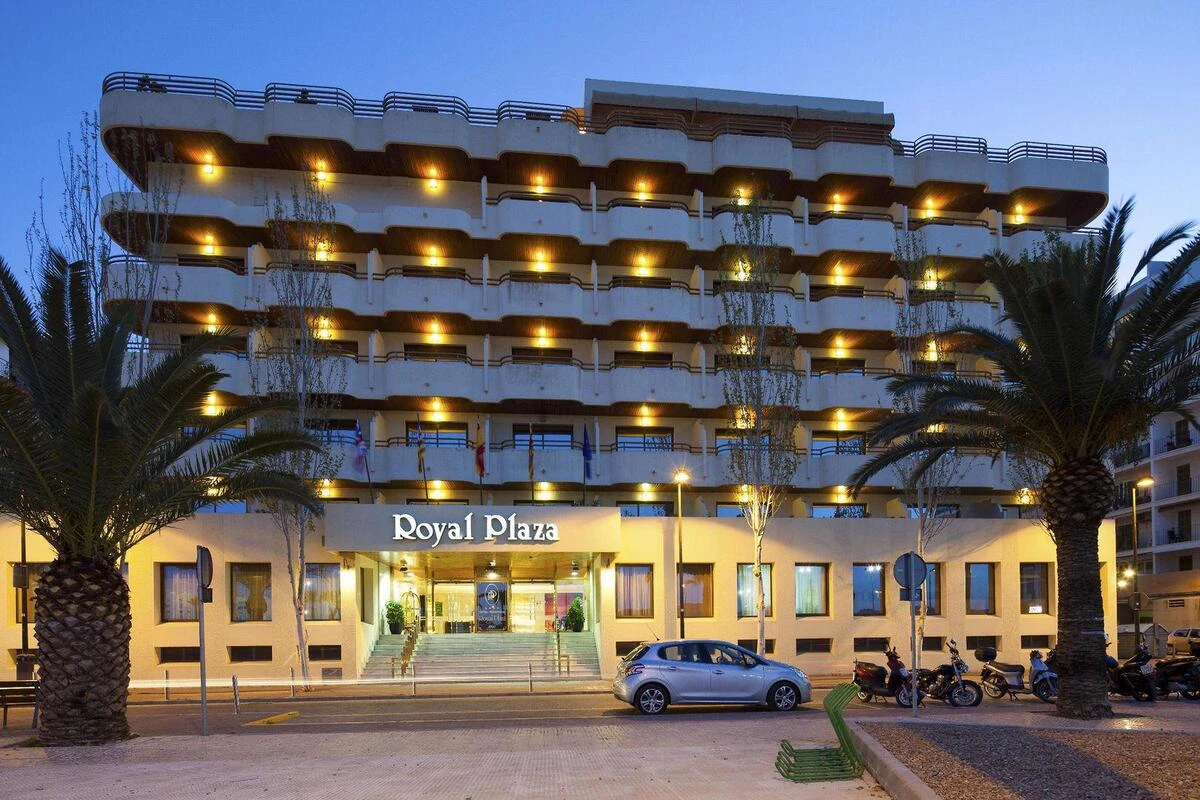 هتل رویال پلازا ایبیزا (Royal Plaza Hotel)
