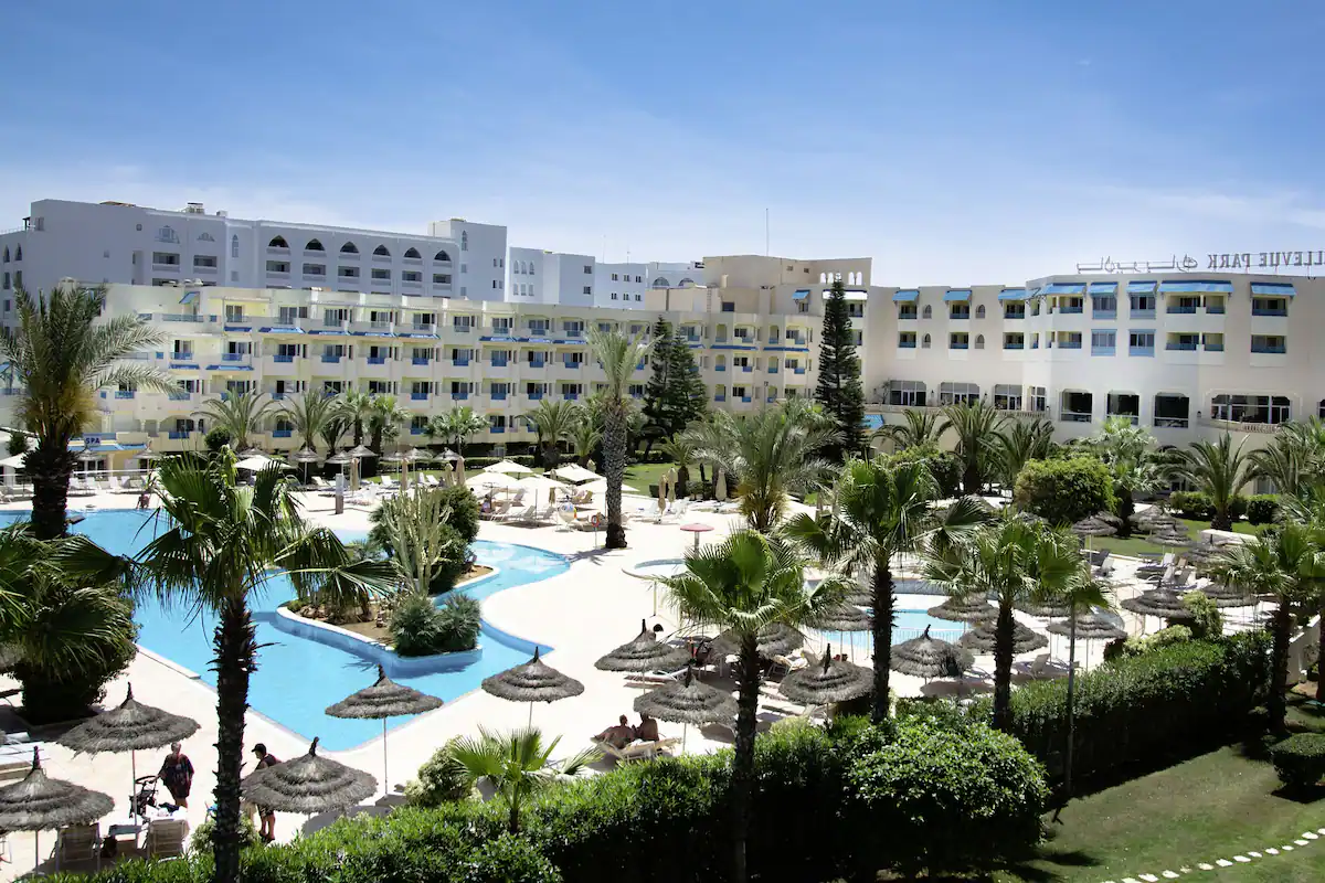 هتل سنتیدو بلوویو پارک سوسه (Sentido Bellevue Park)