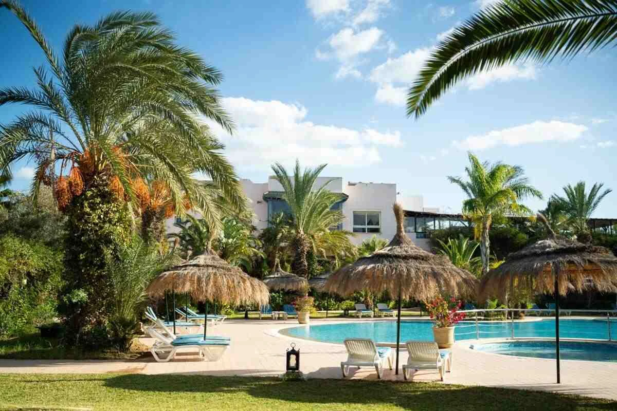 هتل ادن یاسمین ریزورت حمامات (Eden Yasmine Resort)