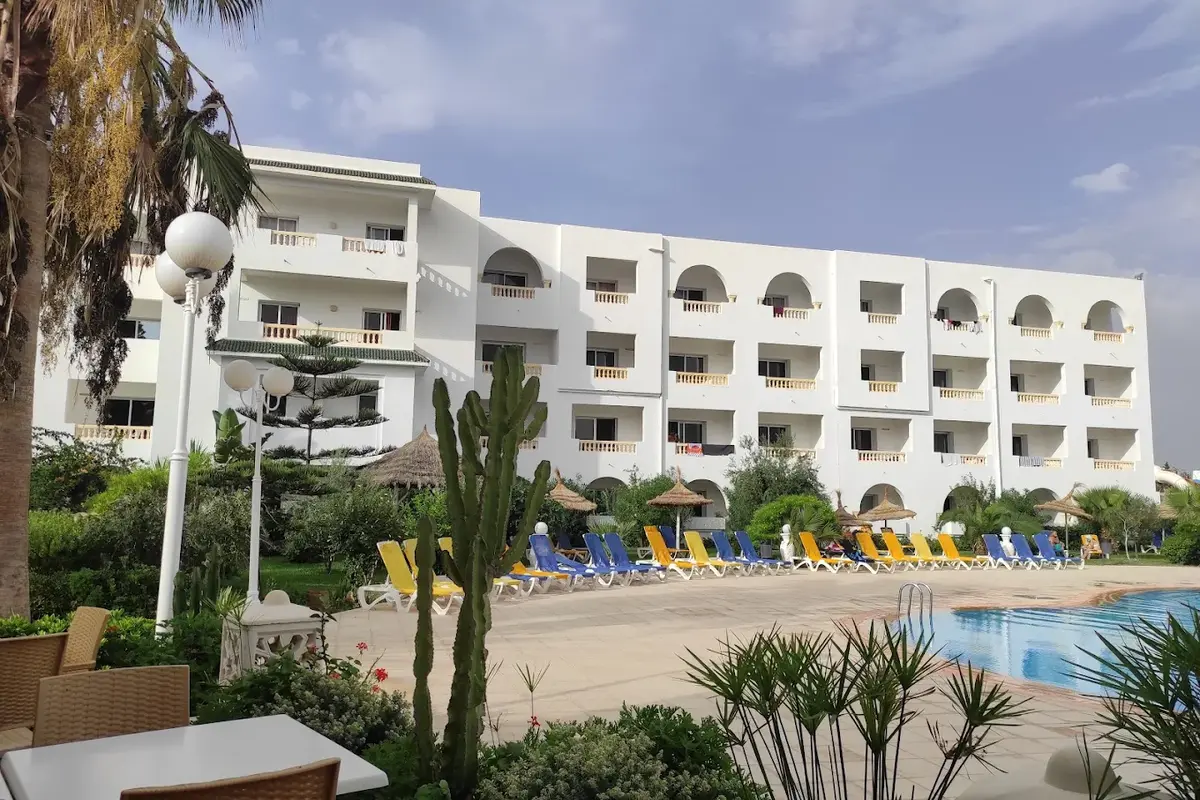 هتل زودیاک حمامات (Zodiac Hotel)