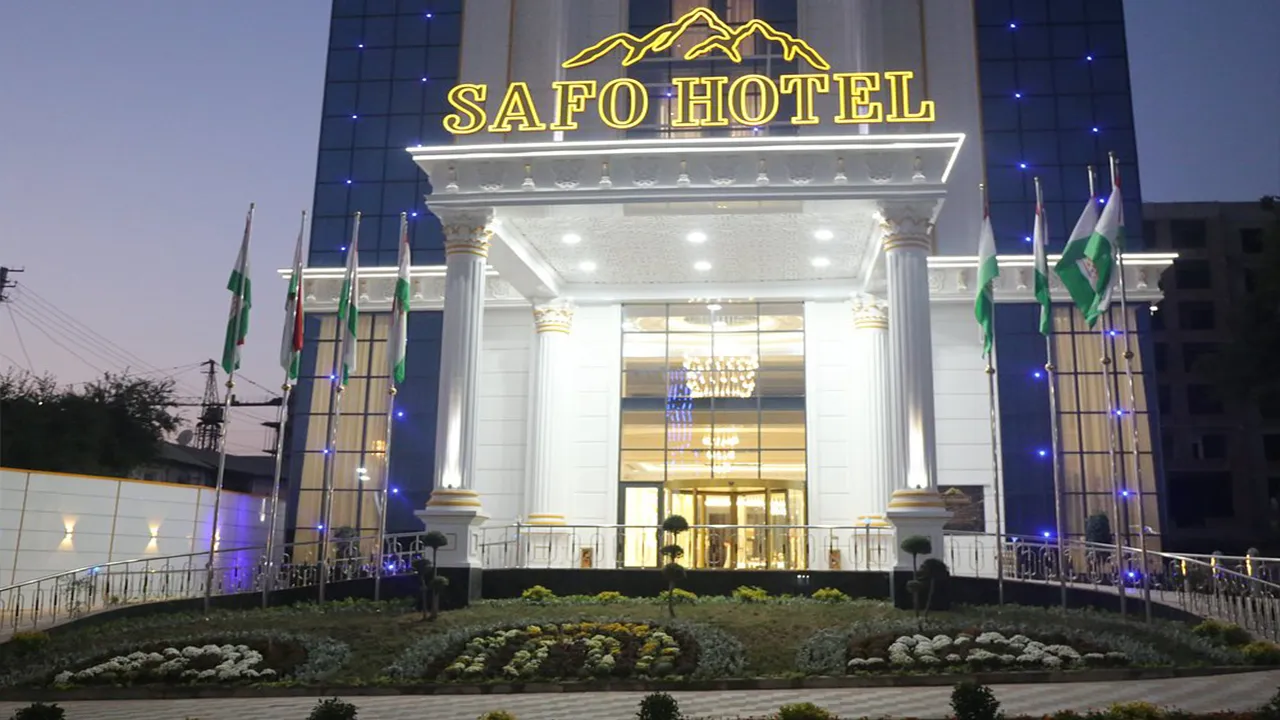 هتل سافو دوشنبه (SAFO Dushanbe Hotel)