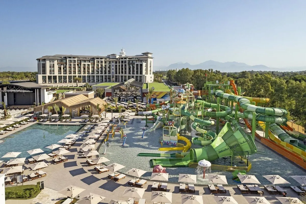 هتل کولینان بلک (Cullinan Belek)
