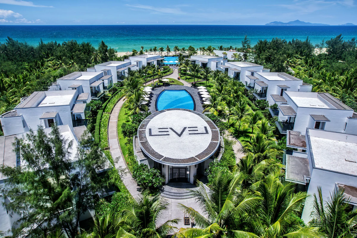 هتل ملیا دانانگ بیچ ریزورت (Melia Danang Beach Resort)