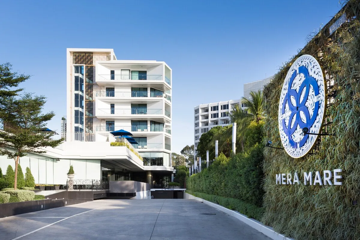 هتل مرا مر پاتایا (Mera Mare Pattaya)