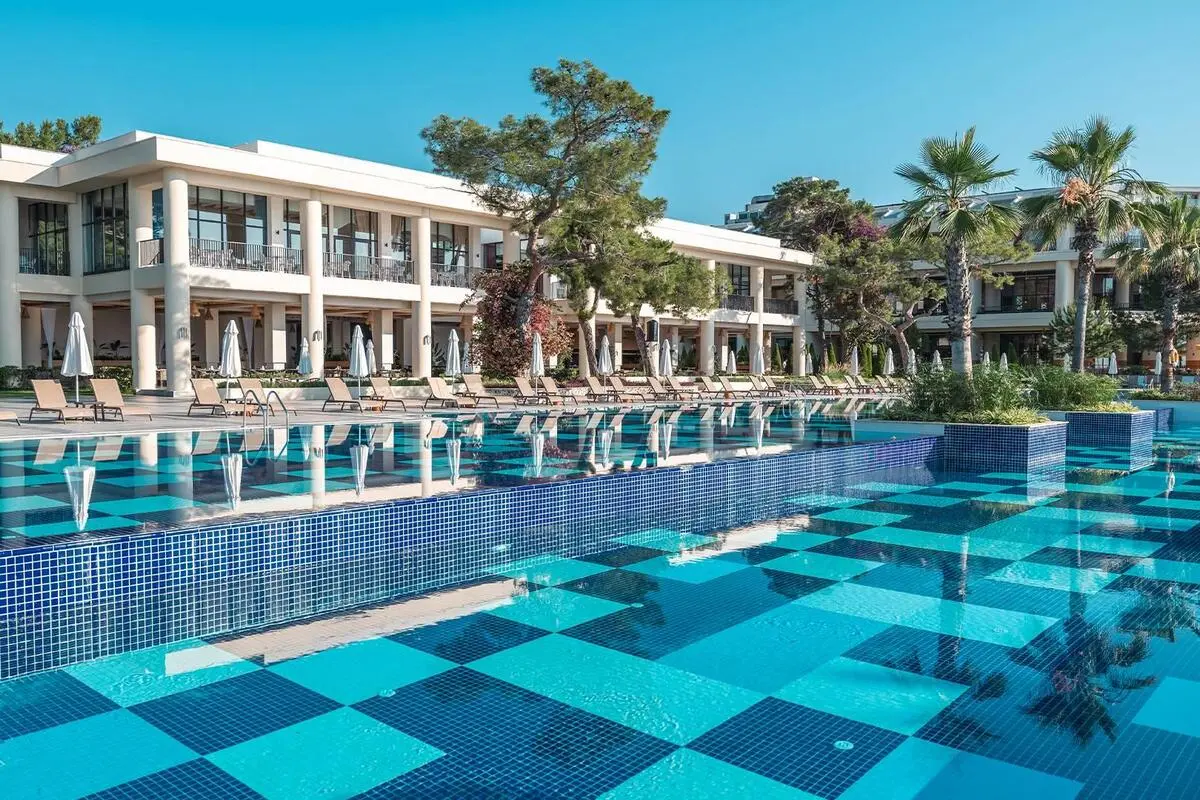 هتل شروود اکسلیوسیو کمر (Sherwood Exclusive Kemer)