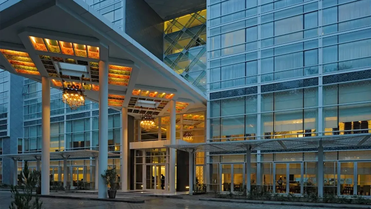 هتل سرنا دوشنبه تاجیکستان (Dushanbe Serena Hotel)