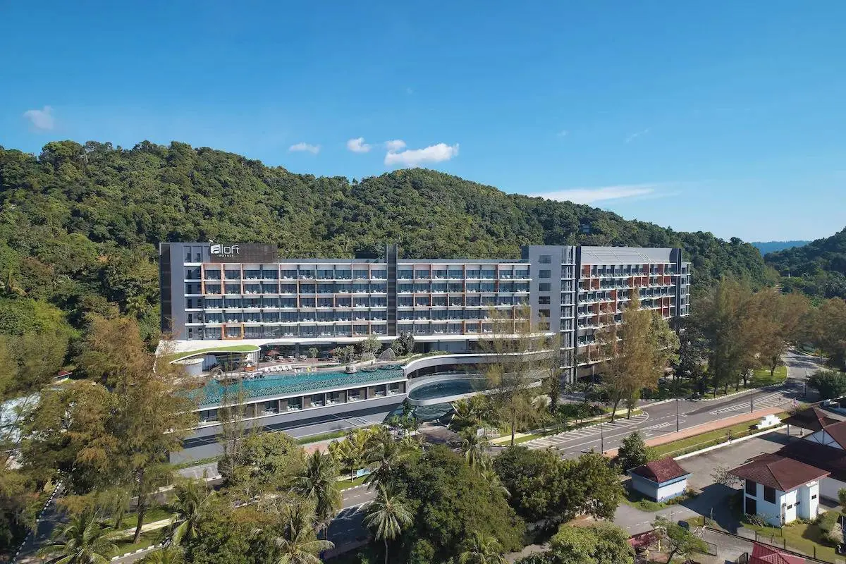 هتل آلوفت لنکاوی پانتای تنگا (Aloft Langkawi Pantai Tengah) هتل آلوفت لنکاوی پانتای تنگا (Aloft Langkawi Pantai Tengah)