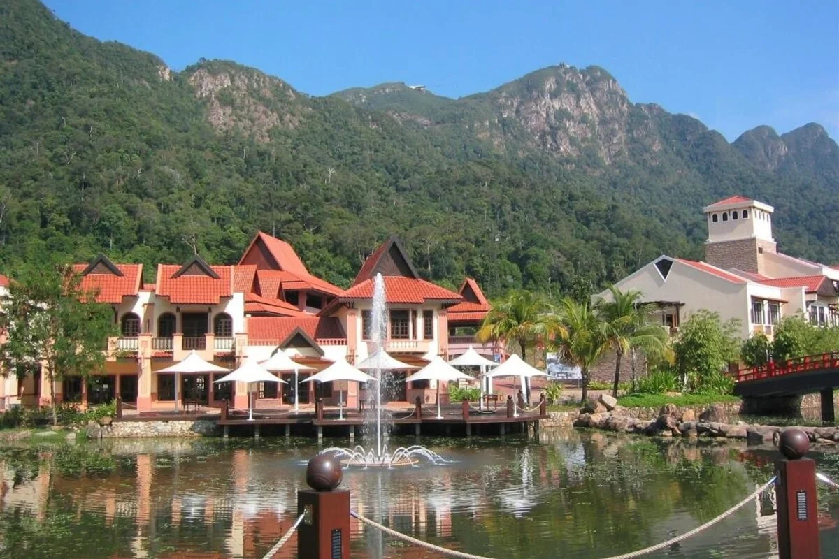 هتل سنچری لانگ کاسوکا ریزورت لنکاوی (Century Langkasuka Resort) هتل سنچری لانگ کاسوکا ریزورت لنکاوی (Century Langkasuka Resort)