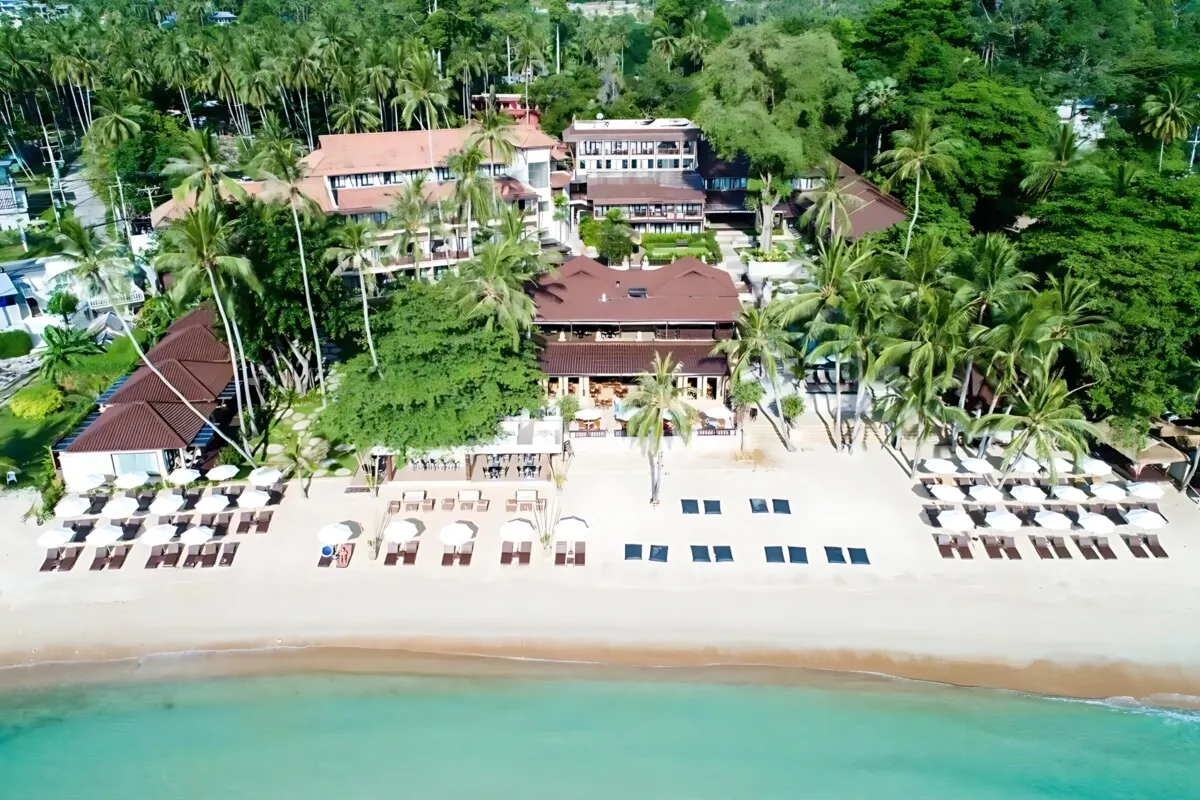 هتل ایمپیانا سامویی (Impiana Hotel Samui)