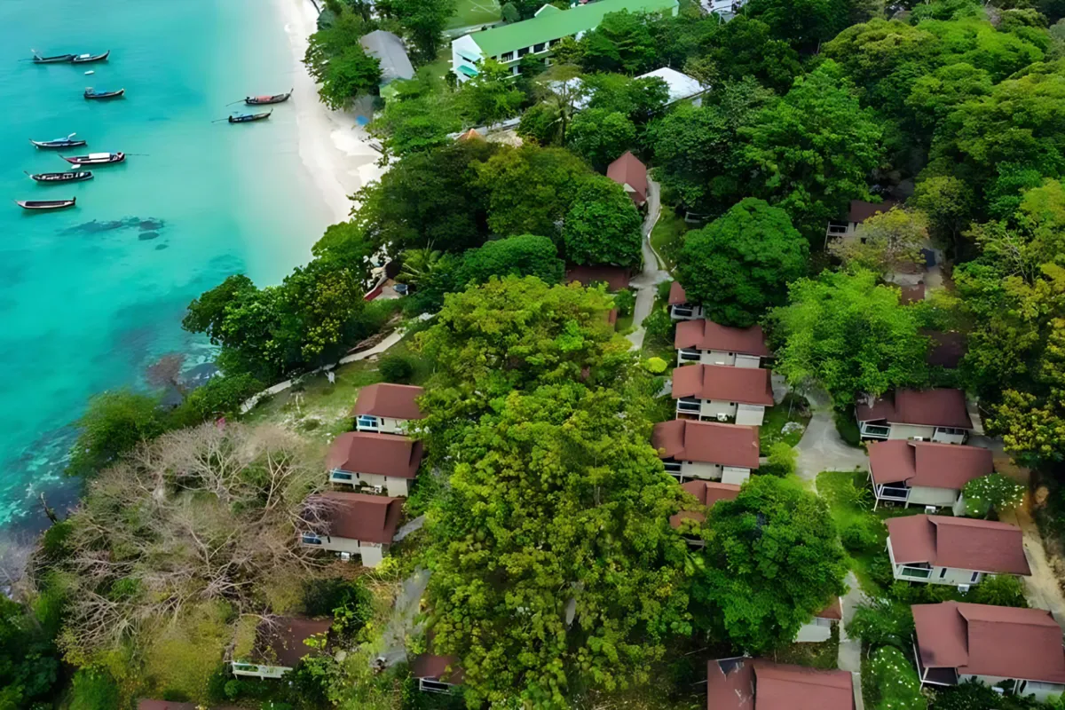 هتل فی فی بای ویو (Phi Phi Byview Resort)