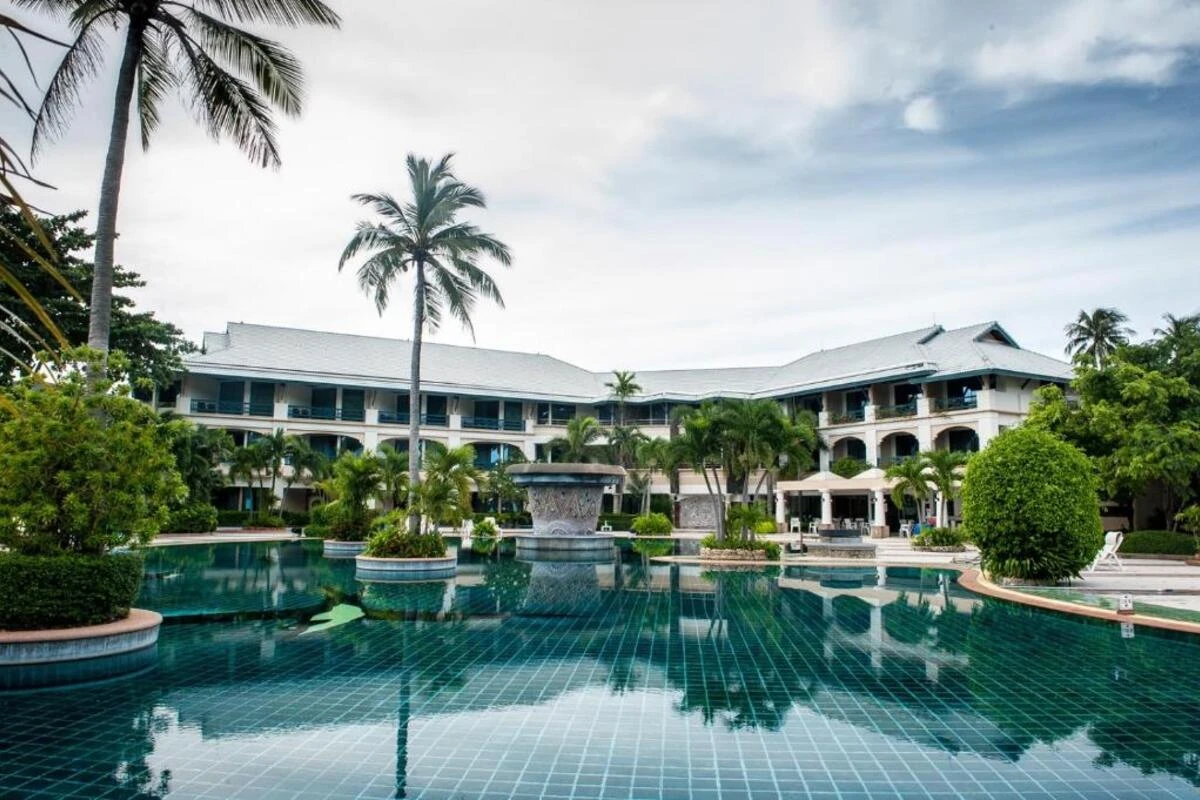 هتل فی فی کابانا (Phi Phi Cabana Hotel)