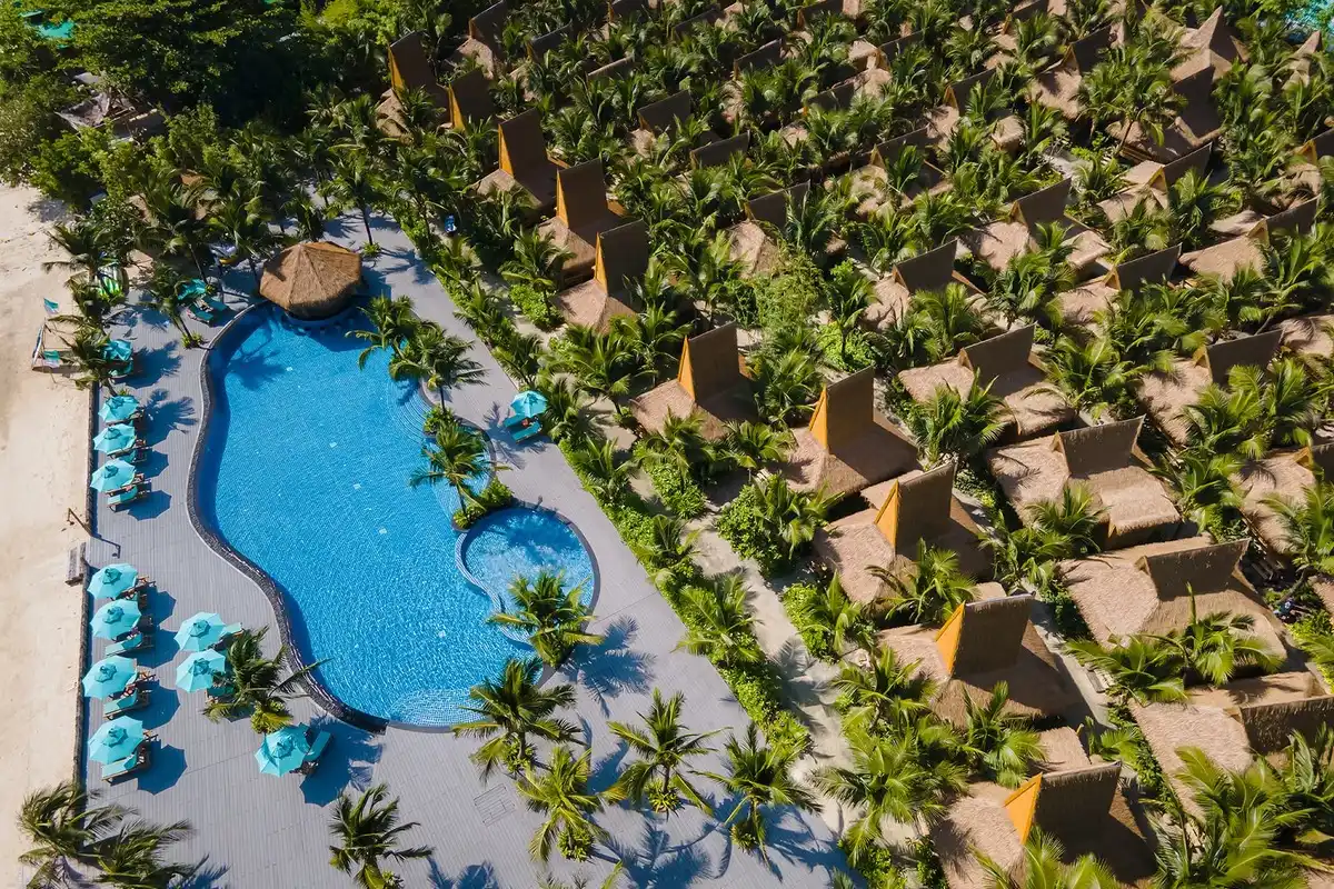هتل فی فی کوکو بیچ (Phi Phi Coco Beach)