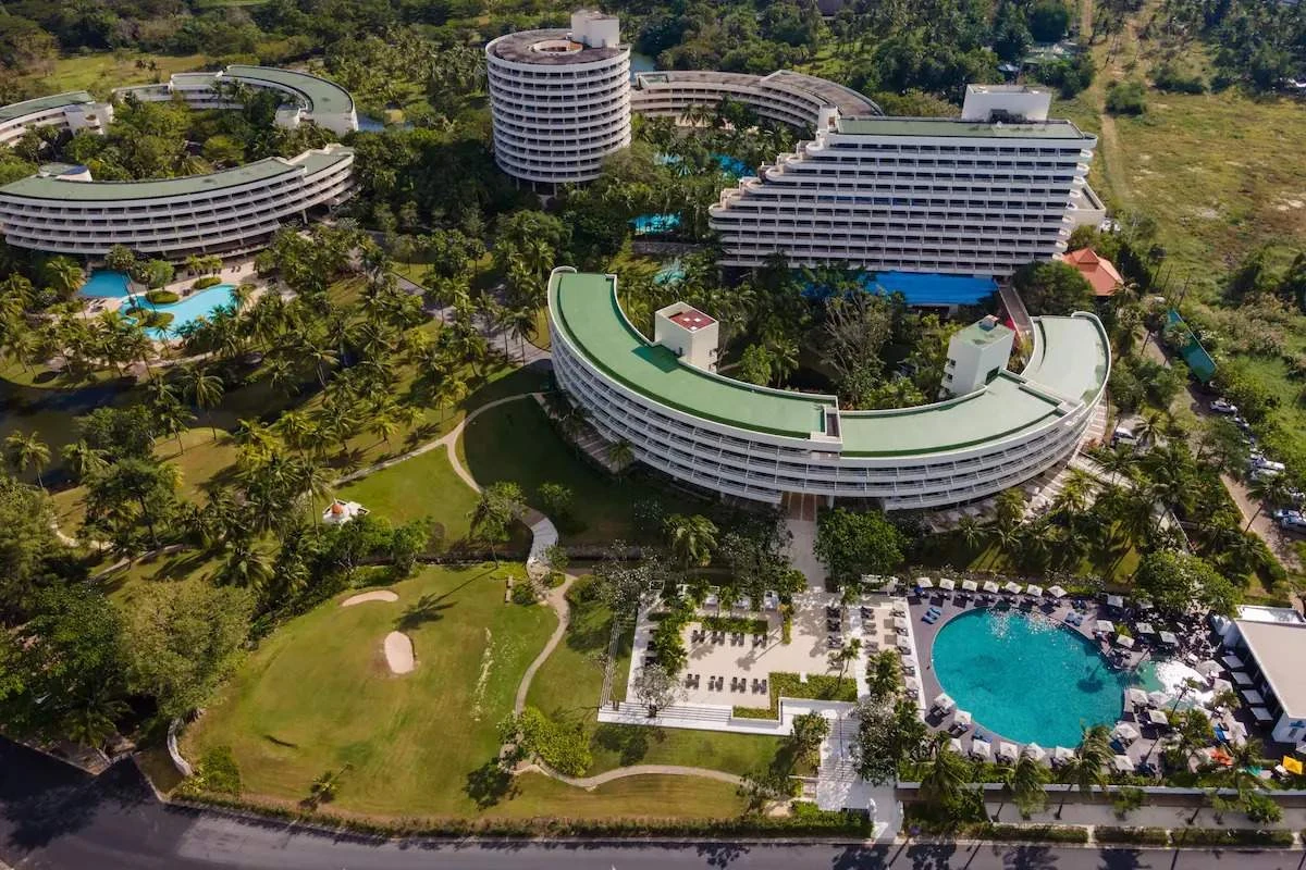 هتل پولمن پوکت آرکادیا کارون بیچ ریزورت (Pullman Phuket Arcadia Karon Beach Resort) هتل پولمن پوکت آرکادیا کارون بیچ ریزورت (Pullman Phuket Arcadia Karon Beach Resort)