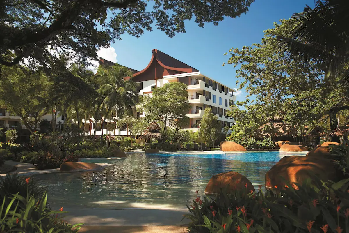 هتل شانگری-لا راسا سایانگ پنانگ (Shangri-La Rasa Sayang Penang) هتل شانگری-لا راسا سایانگ پنانگ (Shangri-La Rasa Sayang Penang)