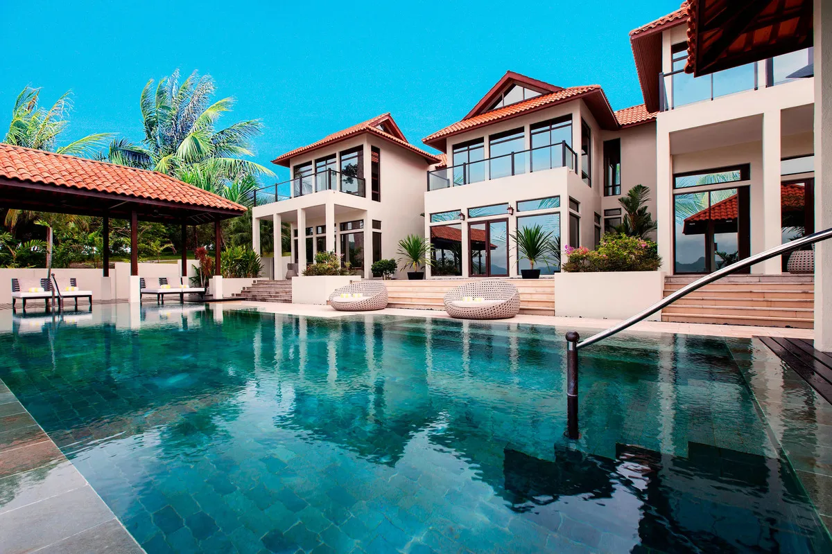 هتل وستین لنکاوی ریزورت اند اسپا (The Westin Langkawi Resort & Spa) هتل وستین لنکاوی ریزورت اند اسپا (The Westin Langkawi Resort & Spa)