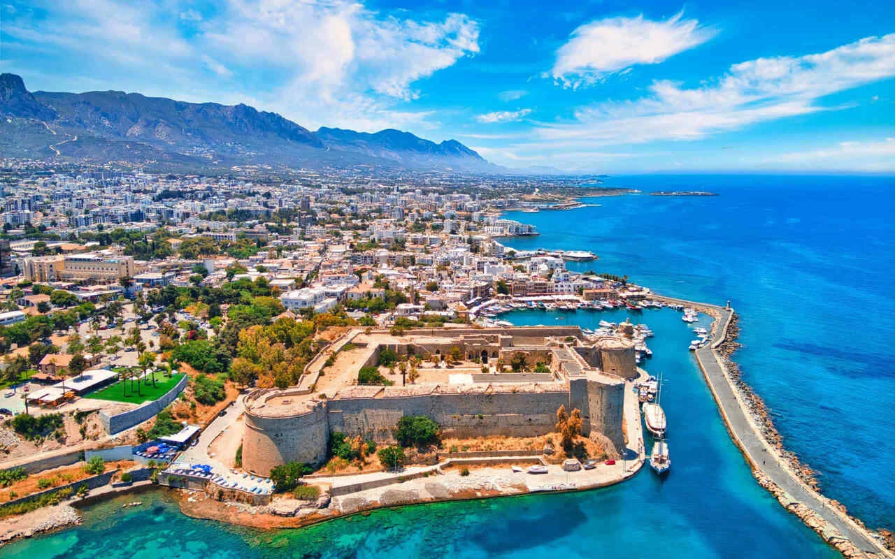 شهر گیرنه شهر گیرنه