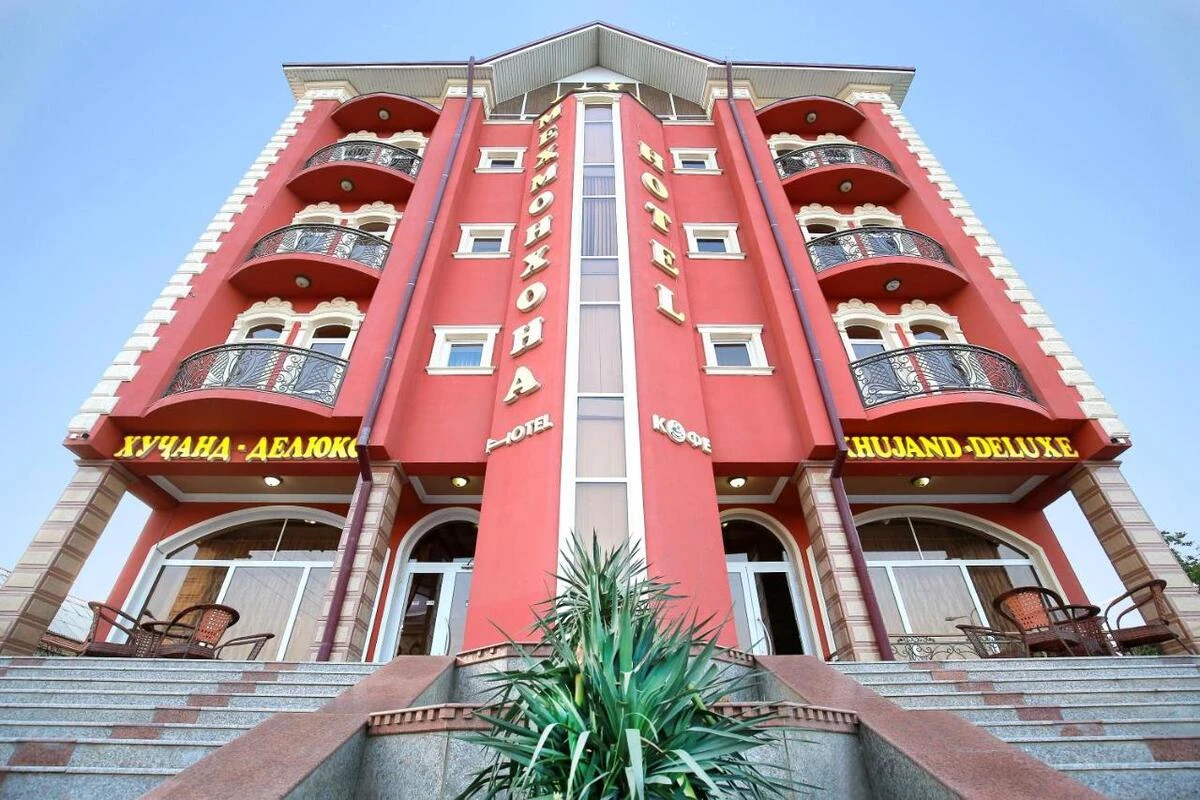 هتل خجند دلوکس (Khujand Deluxe)