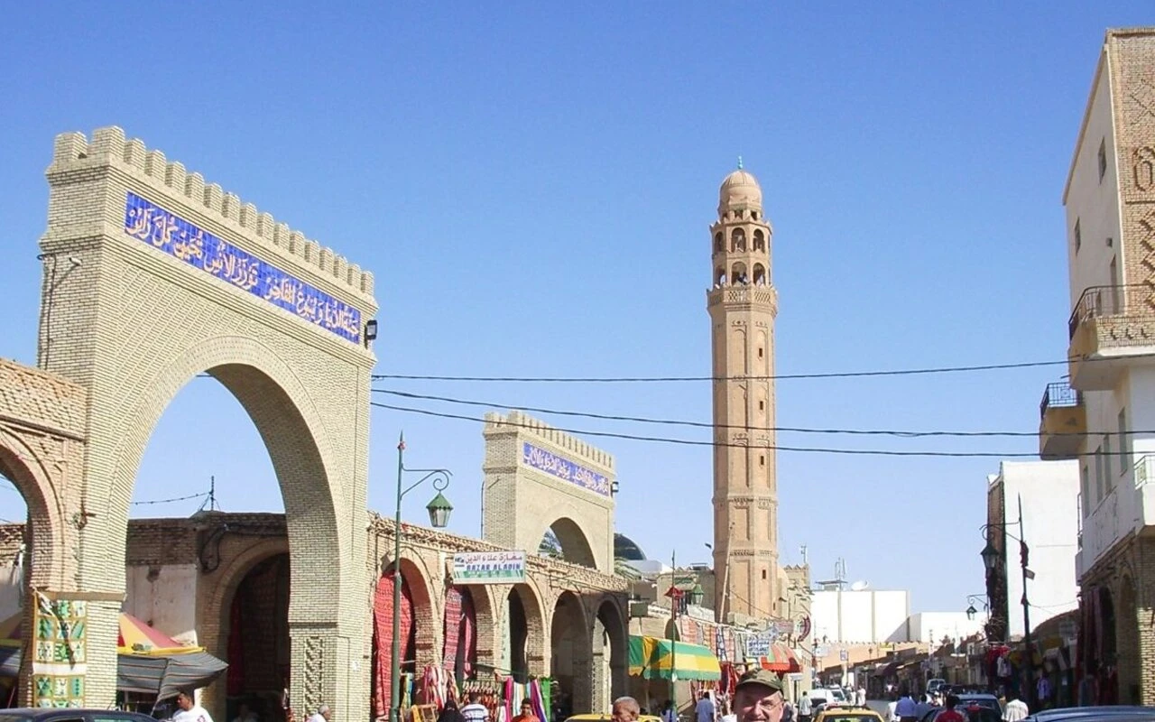 شهر توزر شهر توزر