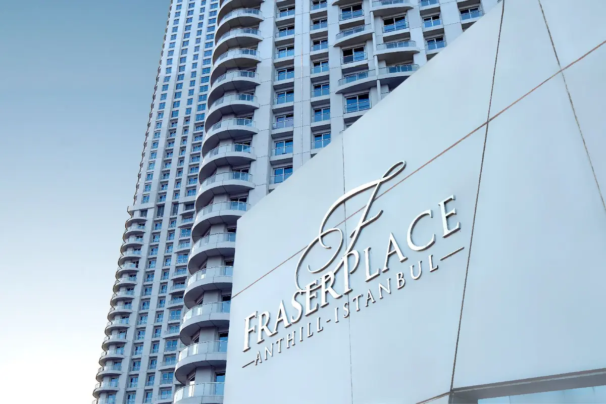هتل فریزر پلیس آنتیل استانبول (Fraser Place Anthill Istanbul) هتل فریزر پلیس آنتیل استانبول (Fraser Place Anthill Istanbul)