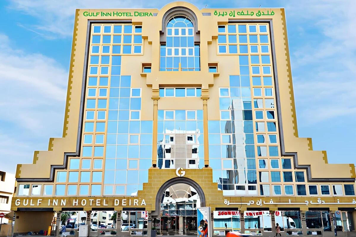 هتل گلف این دبی (Gulf Inn Hotel)