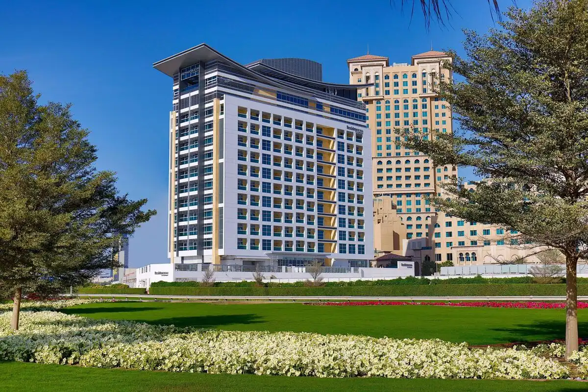 هتل رزیدنس این بای ماریوت دبی (Residence Inn by Marriott)