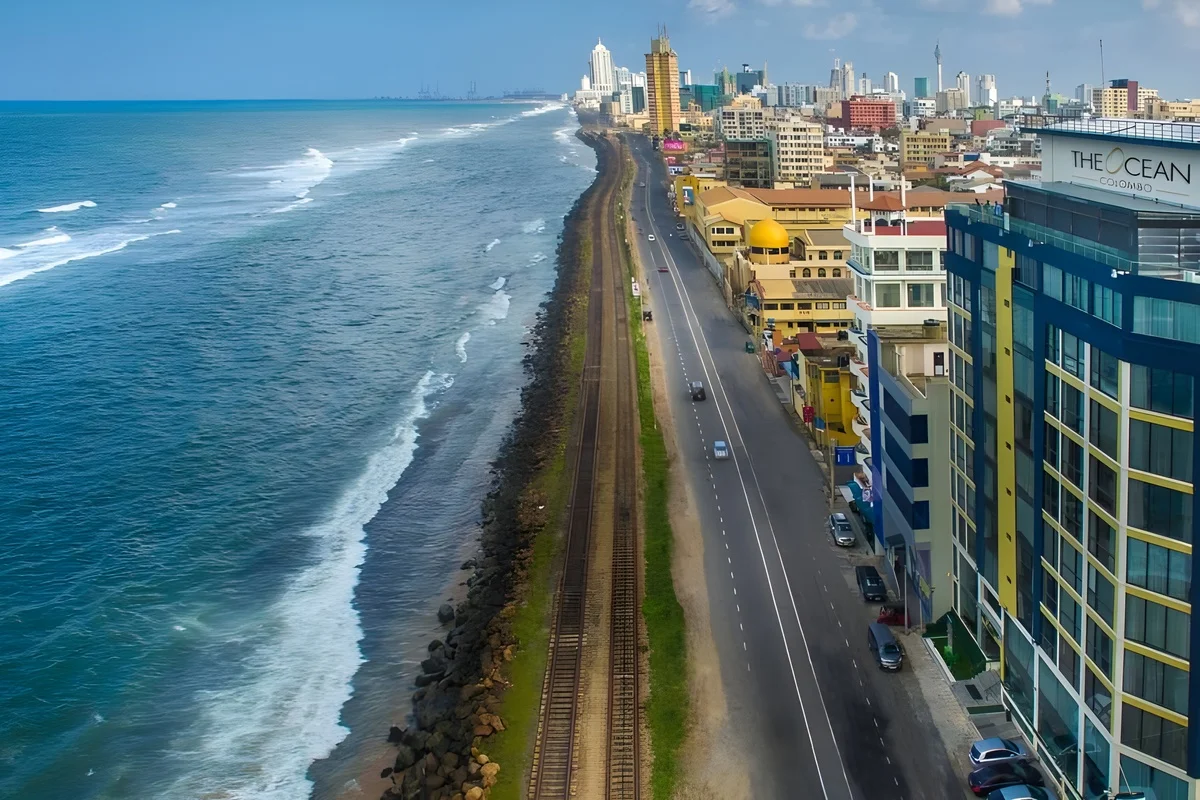 هتل اوشن کلمبو (The Ocean Colombo)