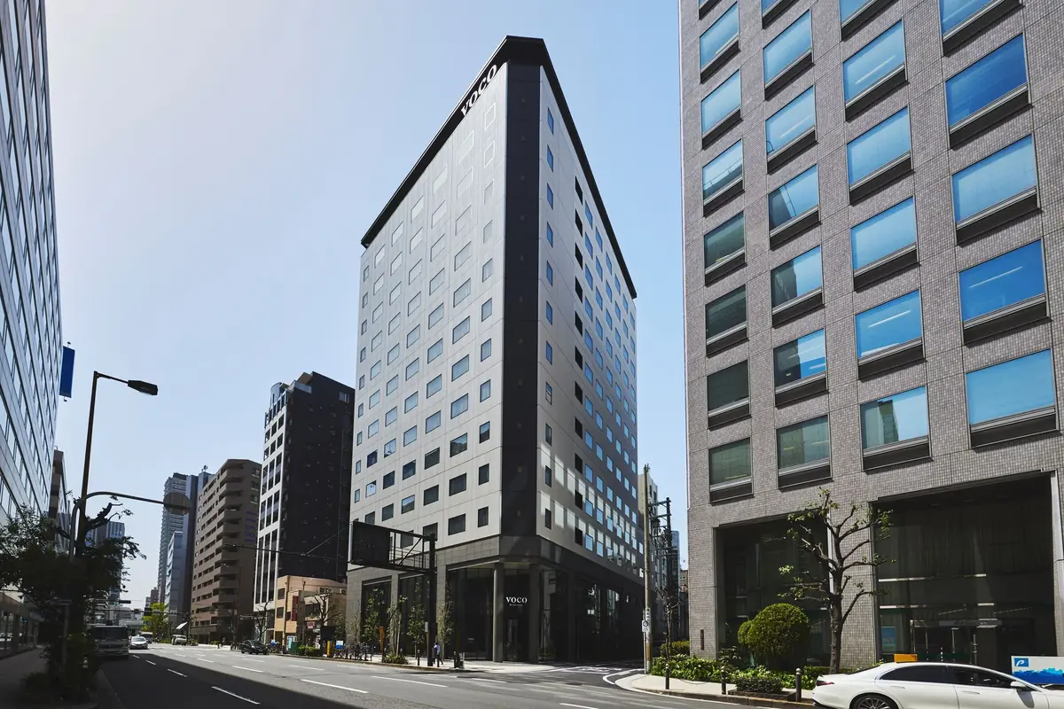 هتل وکو سنترال اوساکا (Voco Osaka Central) هتل وکو سنترال اوساکا (Voco Osaka Central)