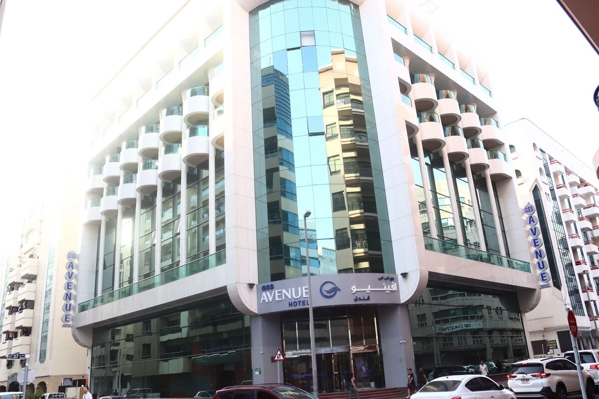 هتل جی اس اس اونیو دبی (GSS Avenue Dubai)
