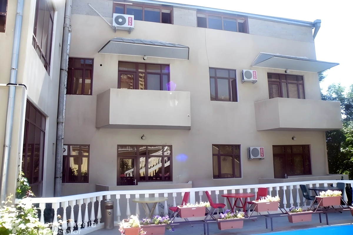 هتل کپیتال ایروان (Capital Hotel Yerevan) هتل کپیتال ایروان (Capital Hotel Yerevan)