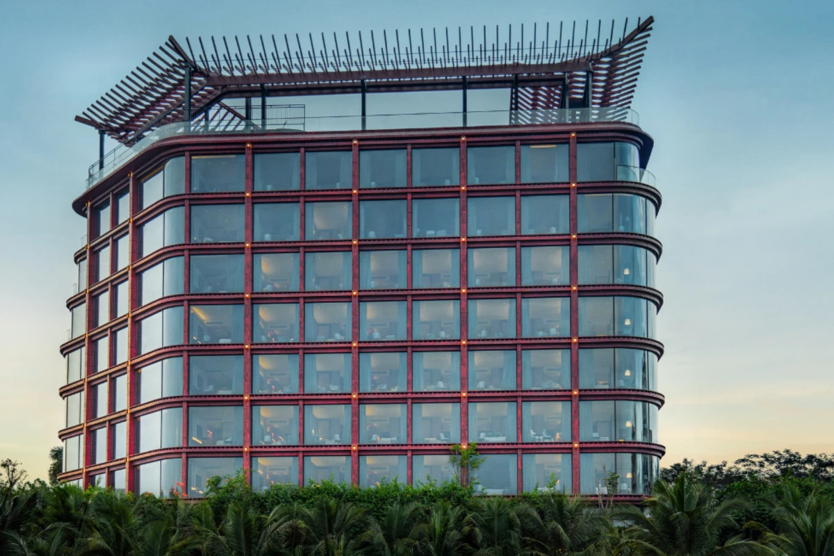 هتل دوسیت لو پالایس تو هوآ هانوی (Dusit Le Palais Tu Hoa Hanoi)