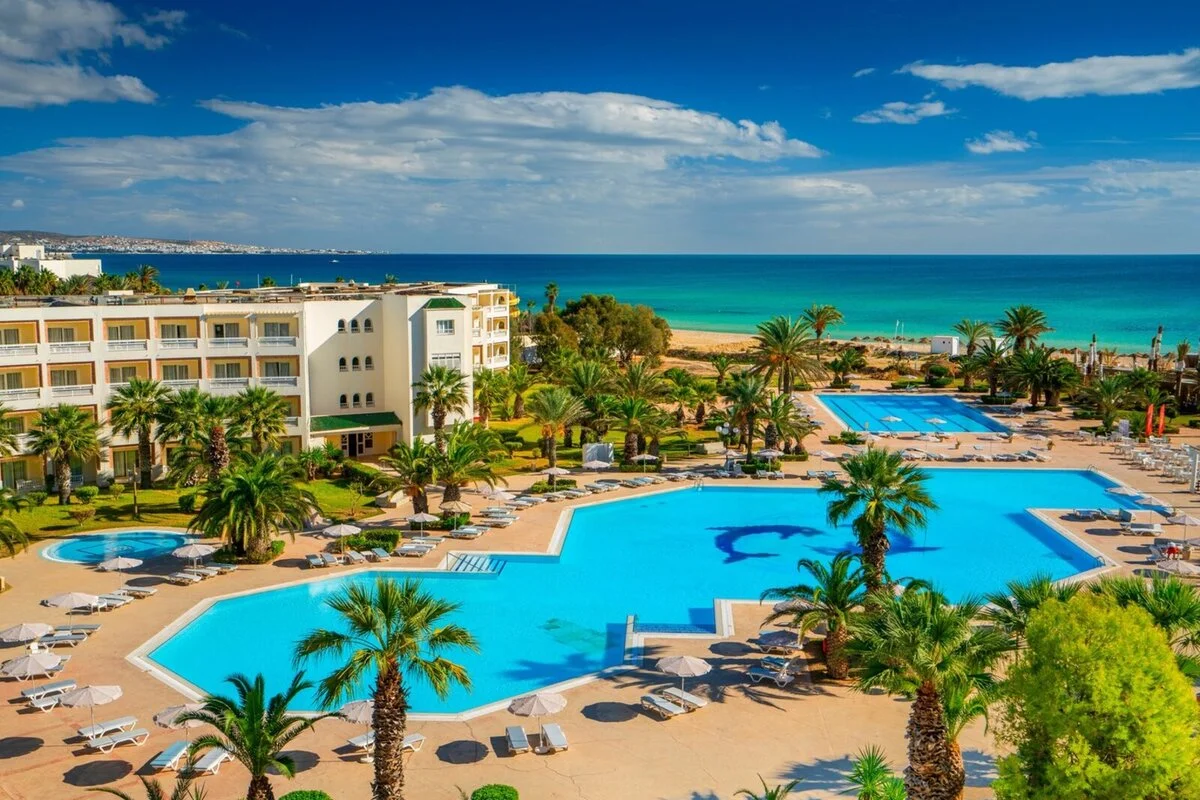 هتل سنتیدو ماریلیا ریزورت حمامات (Sentido Marillia Resort)