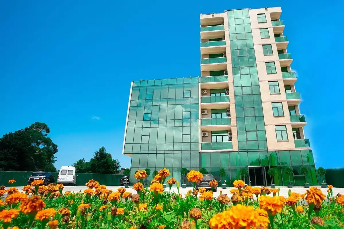 هتل جی تی باتومی (GT Hotel Batumi)
