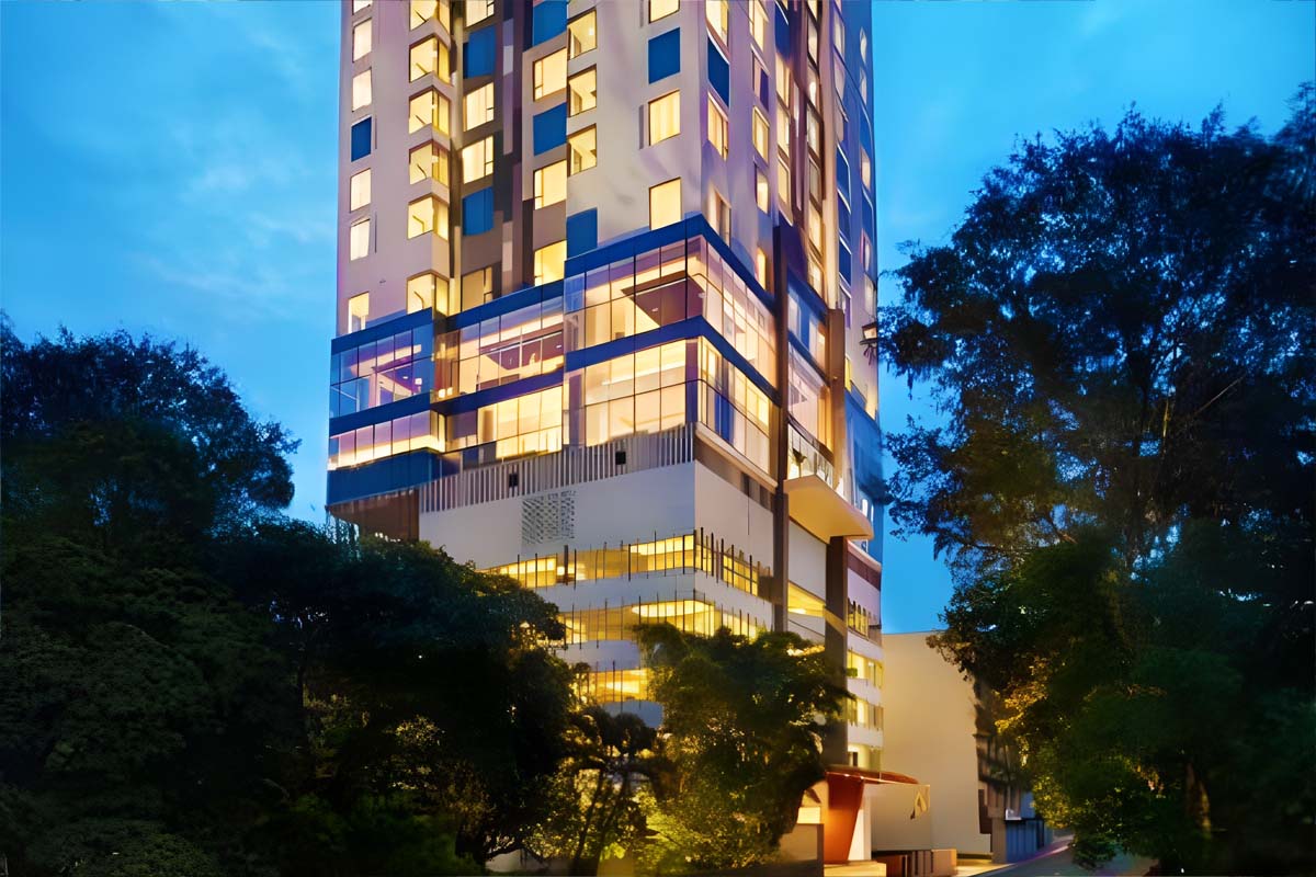 هتل سینامون رد کلمبو (Cinnamon Red Hotel Colombo)