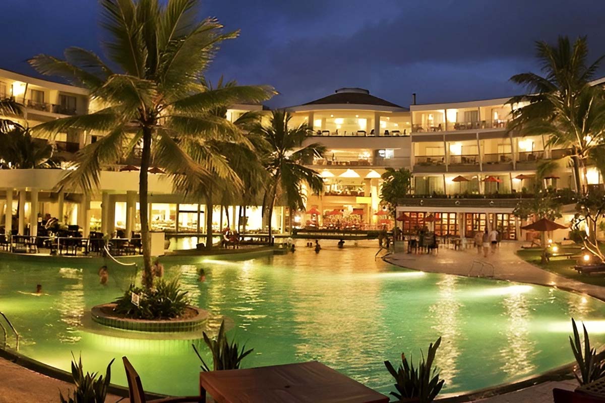 هتل ادن ریزورت بنتوتا (Eden Resort Hotel Bentota)