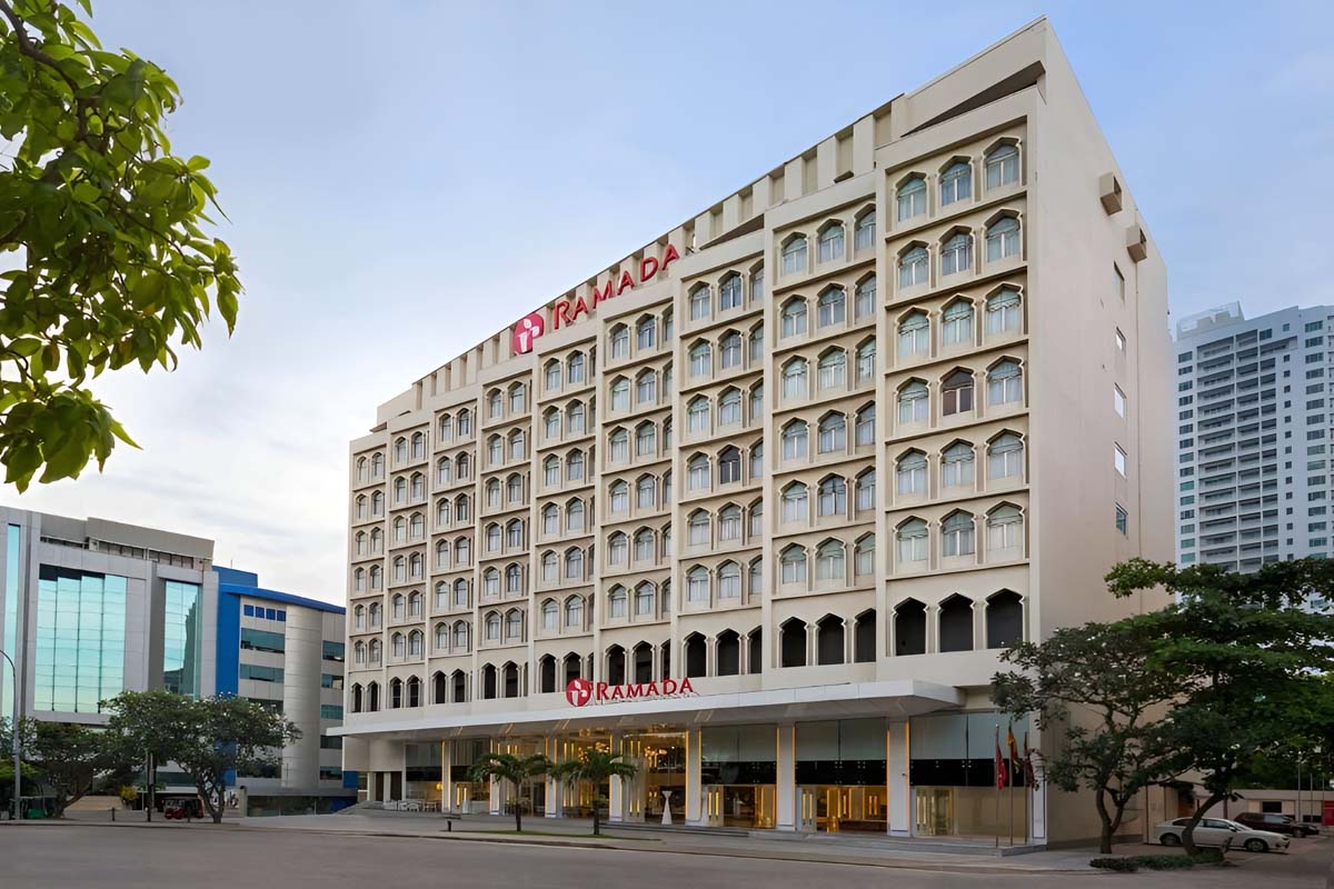 هتل رامادا بای ویندهام کلمبو (Ramada By Windham Hotel Colombo)