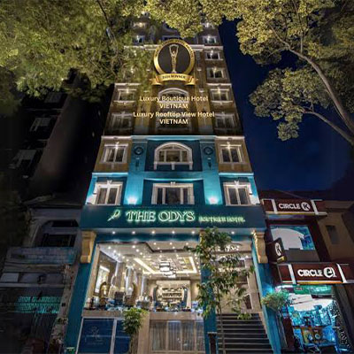 هتل اودیس بوتیک (The Odys Boutique Hotel)