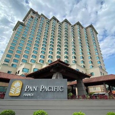 هتل پن پسیفیک هانوی ( PAN PACIFIC )